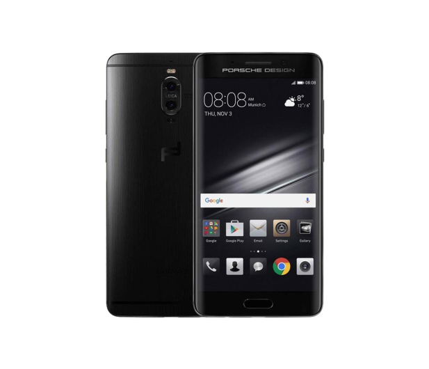 Huawei Mate 9 Porsche Design - 340393 - zdjęcie